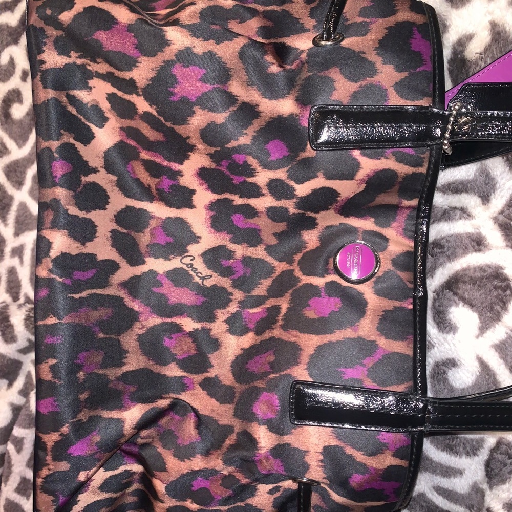 Coach purse